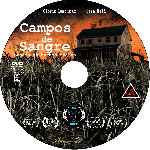 carátula cd de Campos De Sangre - Custom - V2