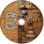 carátula cd de Plaza De Espana - Temporada 01 - Disco 01