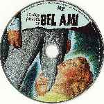carátula cd de La Vida Privada De Bel Ami
