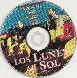 carátula cd de Los Lunes Al Sol - Region 4