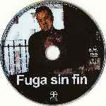 carátula cd de Fuga Sin Fin
