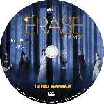 carátula cd de Erase Una Vez - Temporada 02 - Custom