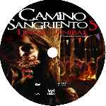 carátula cd de Camino Sangriento 5 - Linaje Canibal - Custom