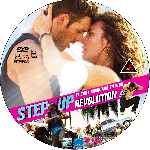 carátula cd de Step Up Revolution - Custom - V3