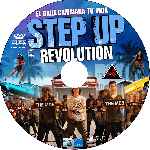carátula cd de Step Up Revolution - Custom - V4