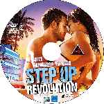 carátula cd de Step Up Revolution - Custom - V5