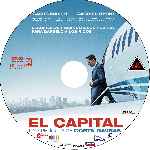 carátula cd de El Capital - Custom