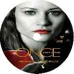 carátula cd de Once Upon A Time - Temporada 02 - Custom