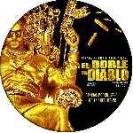carátula cd de El Doble Del Diablo - Custom - V3