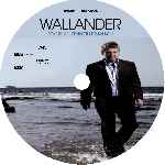 carátula cd de Wallander - Temporada 03 - Custom