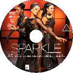 carátula cd de Sparkle - Custom - V2