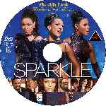 carátula cd de Sparkle - Custom - V4