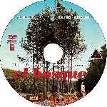 carátula cd de El Bosque - 2012 - Custom