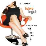 cartula cd de Fairly Legal - Temporada 01 - Custom