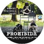 carátula cd de La Educacion Prohibida - 2012 - Custom