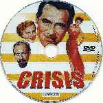 carátula cd de Crisis - 1950