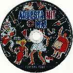 carátula cd de Aquesta Nit O Mai - Esta Noche O Jamas
