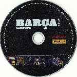 cartula cd de Barca Campeon 2009-2010 - Publico