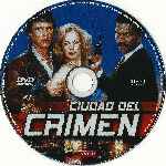 carátula cd de Ciudad Del Crimen