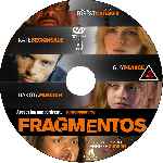 cartula cd de Fragmentos - Custom - V2