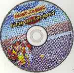 carátula cd de Manny A La Obra - La Gran Carrera - Region 1-4