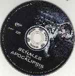carátula cd de Senales Del Apocalipsis - Region 4