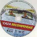 cartula cd de El Caza Recompensas - Region 1-4