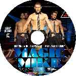 carátula cd de Magic Mike - Custom - V5