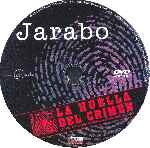 carátula cd de La Huella Del Crimen - Jarabo