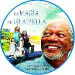 carátula cd de La Magia De Isla Bella - Custom