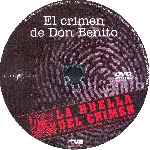 carátula cd de La Huella Del Crimen - El Crimen De Don Benito