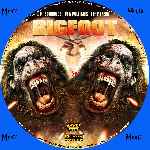 carátula cd de Bigfoot - 2012 - Custom