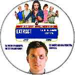cartula cd de Extract - Custom - V2