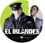 carátula cd de El Irlandes - 2011 - Custom - V3