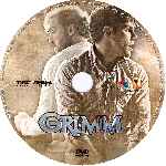 carátula cd de Grimm - Temporada 01 - Disco 05 - Custom