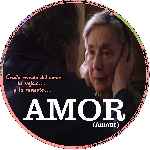 carátula cd de Amor - Custom