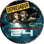 carátula cd de Depredador - 2012 - Custom