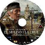 carátula cd de El Molino Y La Cruz - Custom