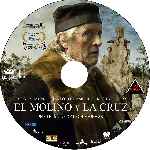 carátula cd de El Molino Y La Cruz - Custom - V2