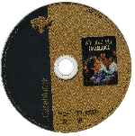 cartula cd de Casablanca - Cine De Oro