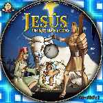 carátula cd de Jesus - Un Rey Ha Nacido - Custom
