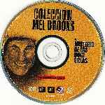 carátula cd de El Misterio De Las Doce Sillas - Coleccion Mel Brooks - V2