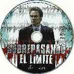 carátula cd de Sobrepasando El Limite - V2