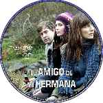 carátula cd de El Amigo De Mi Hermana - Custom