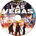 carátula cd de Stealing Las Vegas - Custom 