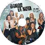 carátula cd de Dando La Nota - Custom - V2