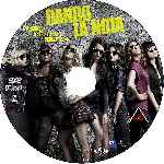 cartula cd de Dando La Nota - Custom - V3