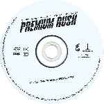 carátula cd de Premium Rush - Custom