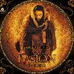 carátula cd de La Pasion De Cristo - Custom - V4