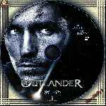 carátula cd de Outlander - Custom - V07